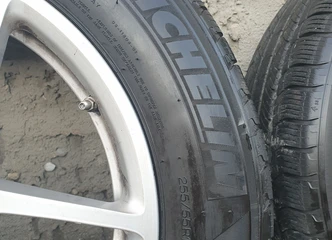 Tvarkingos 18 colių Michelin padangos, nepraleisk progos!