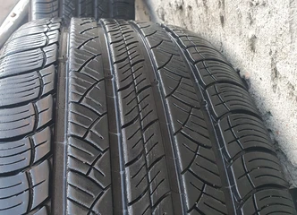 Naudotos Michelin padangos 255/55/18 - šansas sutaupyti!