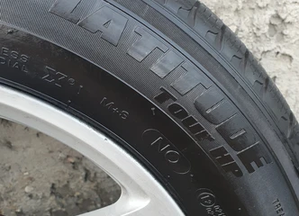 Pirkite 2 Michelin padangas, jūsų automobilis vertas geriausio!