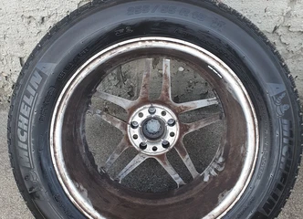Tvarkingos Michelin padangos 255/55/18 - stabili kelionė pigiai!
