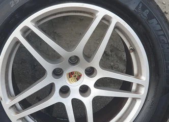 Peržiūrėti skelbimą - Michelin Padangos 255/55/18