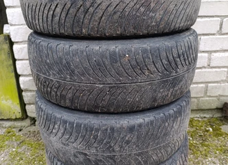 Peržiūrėti skelbimą - Michelin Pilot Alpin 5 R18 225/55 padangos
