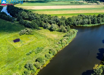 Minijos upės šalia – sklypas žemės ūkiui ar poilsiui