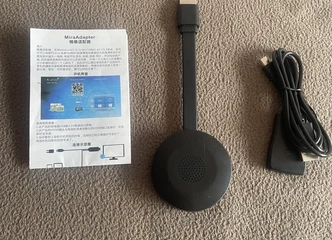 Mira adapteris – puikus sprendimas HDTV ryšiams!