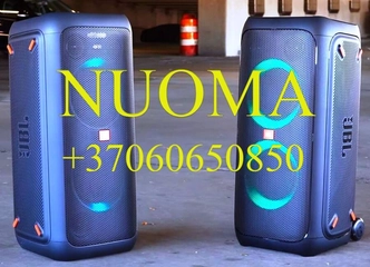 Peržiūrėti skelbimą - Jbl Partybox 310 garso kolonėlių nuoma