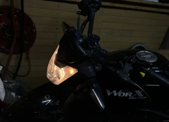 Šilutės rajone: Moco 125cc už 450 € - skubėkite!