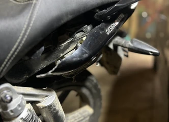 Moco 125cc 4T: puiki kaina ir gera būklė!