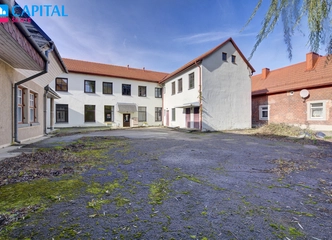 Modernūs butai ir komercinės patalpos Šilutės centre