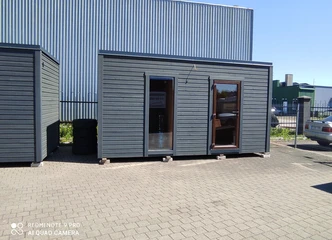 Peržiūrėti skelbimą - MODULINĖ PIRTIS 5x2,5m