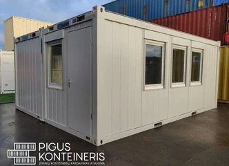 Peržiūrėti skelbimą - Modulinis Konteineris Biuro Konteineris / Biuro