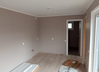 Modulinis namelis LUKAS 27 m² – Jūsų sodo oazė!