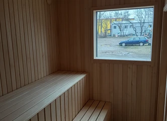 Modulinis namelis su pirtimi – jūsų atostogų oazė!