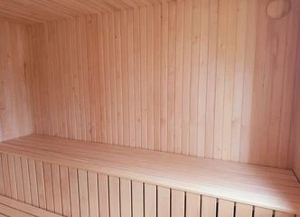 Modulinis namelis su pirtimi – puiki poilsio vieta!