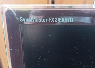 Puikus Samsung FX 2490HD: Jūsų naujas medijų centras namuose!