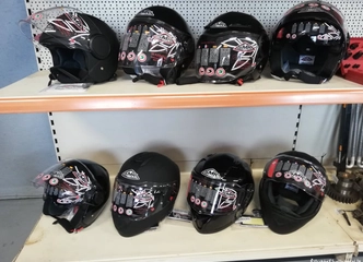 Užsakyk atsargines dalis savo moto technikai!