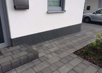 Mozaikinis tinkas HART - kokybė ir grožis Jūsų pamatams!