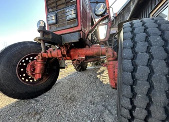Mtz 82 turbo: Pasiruošęs darbui, patikimas jūsų partneris!