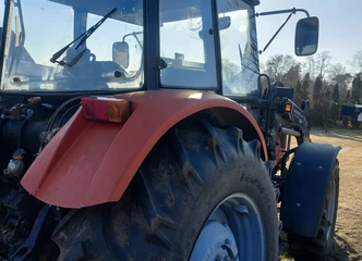 Galingas 2016 metų MTZ 922.4 su efektyviu Sttol krautuvu!