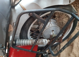 MZ 1976 m. – idealus retro mėgėjams