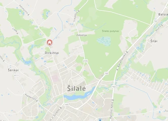 Rami gyvenvietė, gamta ir miesto patogumai vienoje vietoje