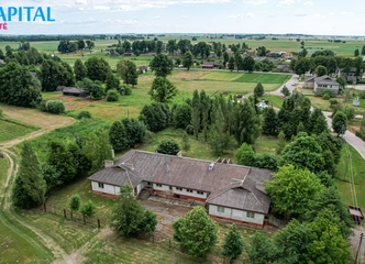Peržiūrėti skelbimą - PARDUODAMAS ERDVUS NAMAS KOMERCINEI VEIKLA