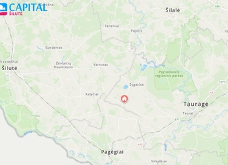 Puikus pasirinkimas verslui ar šeimai Tauragės rajone