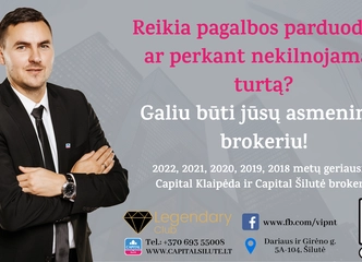 Puiki galimybė įgyvendinti svajones