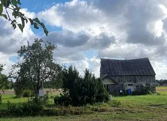 Namų statybai skirta 23 arų žemė Rusnėje