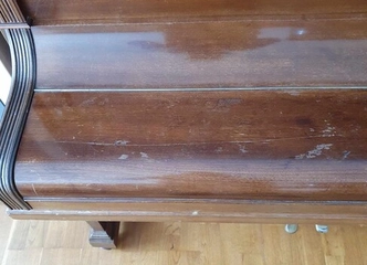 Antikvarinis pianinas – puikus dovanų pasirinkimas