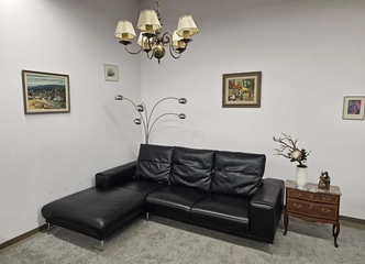 Natūralios odos kampas už 999€ – prabanga Jūsų namams