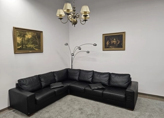 Natūralios odos kampas už 999€ – prabanga Jūsų namams!