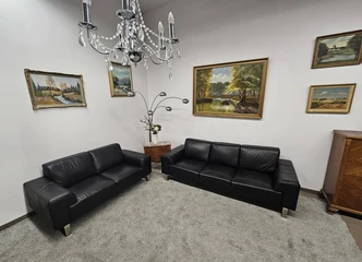 Atrask patogumą su natūralios odos komplektu – kaina nuo 999€!
