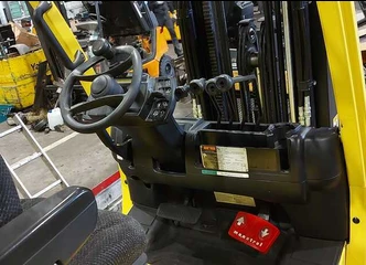 Efektyviam sandėliavimui rinkitės Hyster H3.0FT – 3000 kg galia!