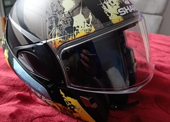 Atsiverčiantis smakras – Shark EVO-One XL jūsų saugumui