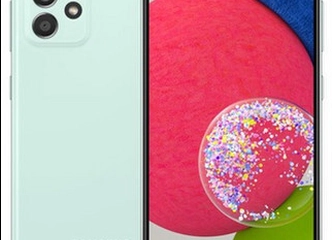 Peržiūrėti skelbimą - Samsung Galaxy A52s Green