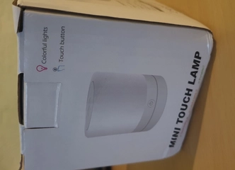 Mini LED lempa – spalvos ir šviesa jūsų namuose!