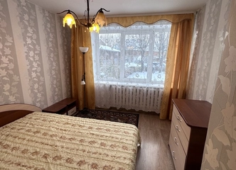 Naujai suremontuotas butas su vaizdu į upę