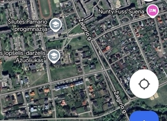 Naujas butas jūsų svajonių rajone