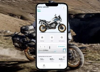 Naujas CFMOTO 800MT Explore – galia ir technologijos viename