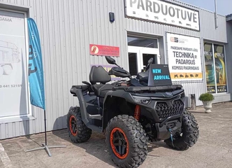 Peržiūrėti skelbimą - CFORCE 1000 Touring G3