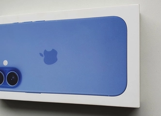 Peržiūrėti skelbimą - Naujas iPhone 16 Ultramarine 128 GB