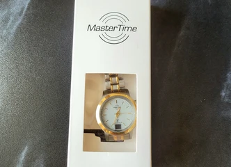 Moteriškas laikrodis „Master Time“ – stilius ir patvarumas!