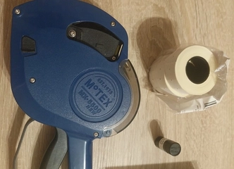 Naujas MOTEX MX5500 – greitas ir patogus kainų ženkliavimas!