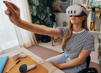 Naujausi Oculus Quest3 VR Akiniai – Patirkite Tikrą Virtualią Realybę!
