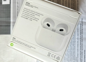 Nauji Apple AirPods 3 – Sutaupykite iki 35% šiandien!