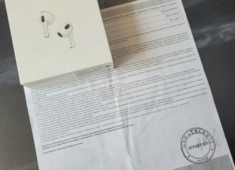 Pirkite Apple AirPods 3 už 130€ ir mėgaukitės muzika be ribų!