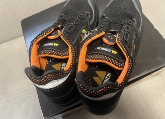 Nauji nenešioti sandalai Monitor Aero 45