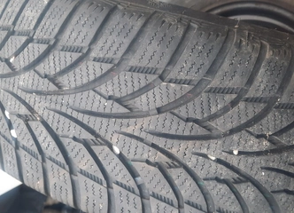 Renault Megane ratlankiai, likutis 7-8mm – puiki kaina!