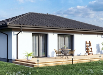 Naujas namas Šilutėje – patraukli vieta vos 700 m iki centro!