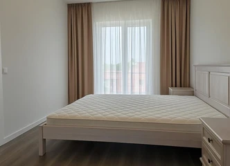 Kvalifikuota apdaila, erdvus balkonas - jūsų nauji namai!
